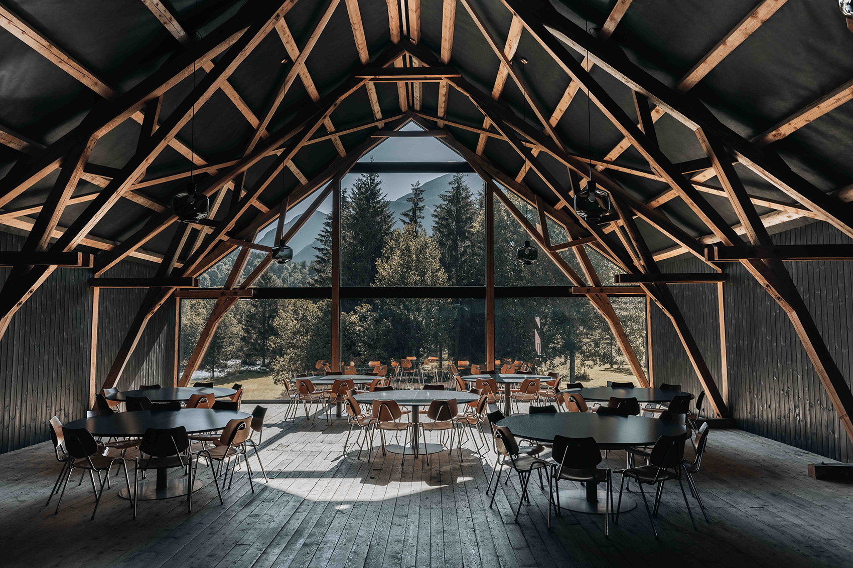 厨房餐厅丨挪威丨OFFICE INAINN-21