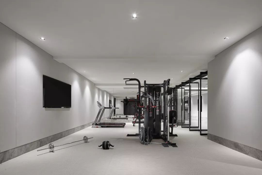 上海长风 8 号私宅 | 繁华与宁静的完美融合-64