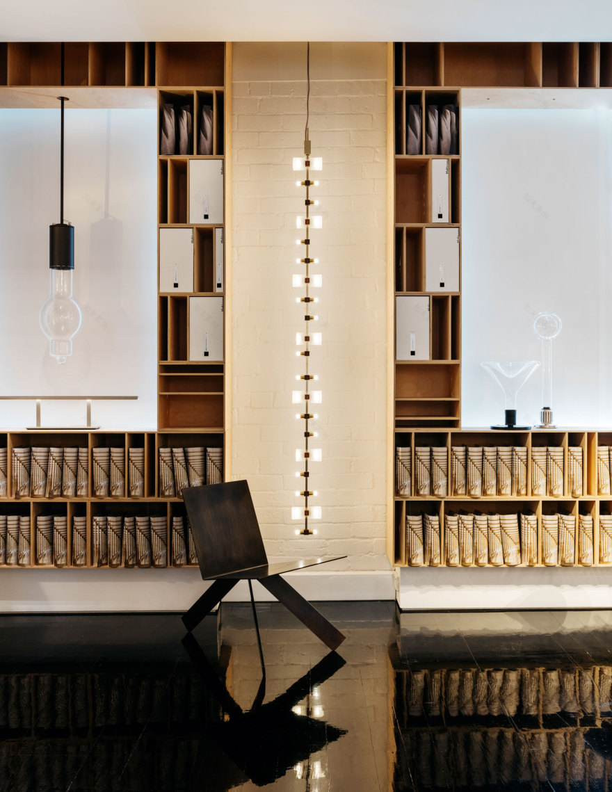 悉尼 Chippendale 新艺术区,VBO 展示意大利高端品牌设计与家具-18