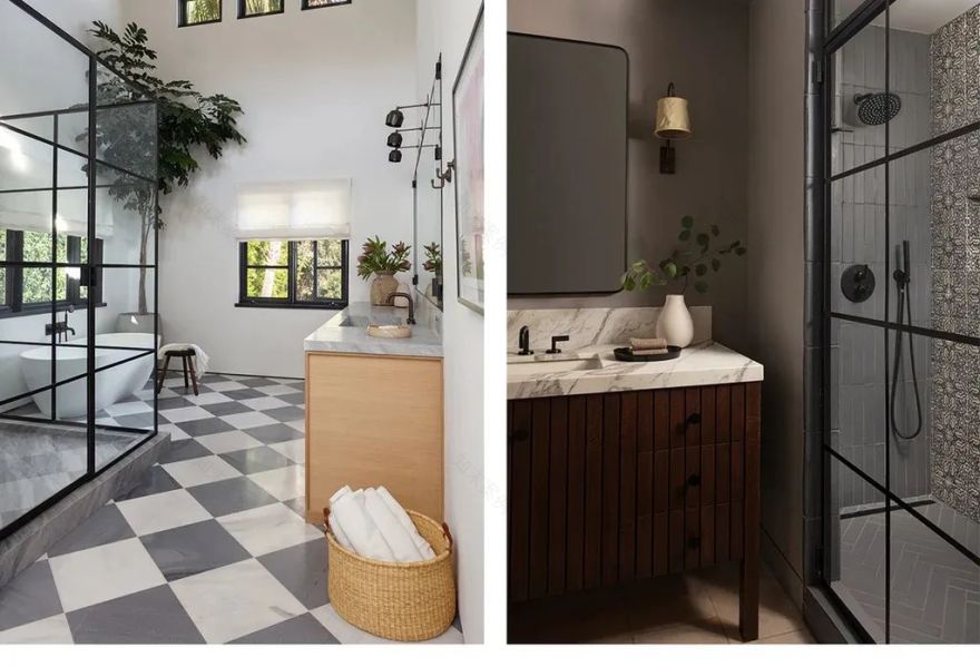 洛杉矶 Pacific Palisades 富人区住宅设计丨美国洛杉矶丨LIFF,STYLE-95