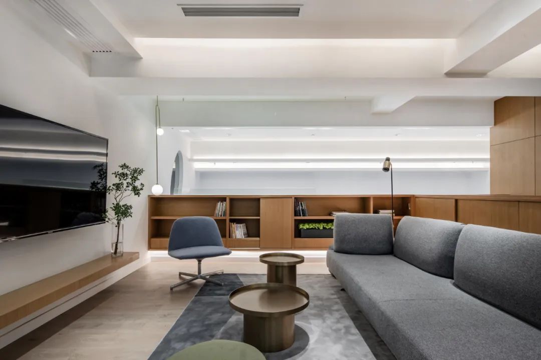 《小关口腔》——心形椭圆,空间设计的新语言-58