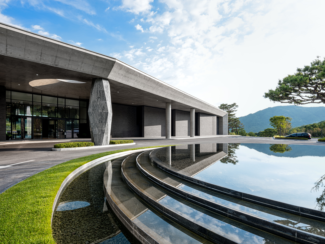 韩国 CC 路 52 号俱乐部会所丨甘萨姆-13