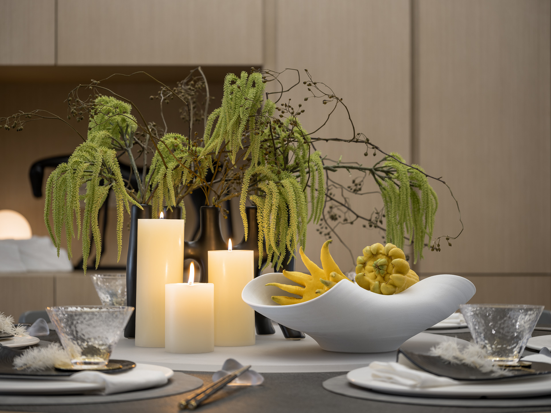 加拉·但丁别墅

说明：Gala音译为加拉 ，Dante常见为姓氏或指著名诗人但丁，这里结合语境推测音译为但丁 ，Villa是别墅的意思 丨中国广州丨C&C 壹挚设计-43