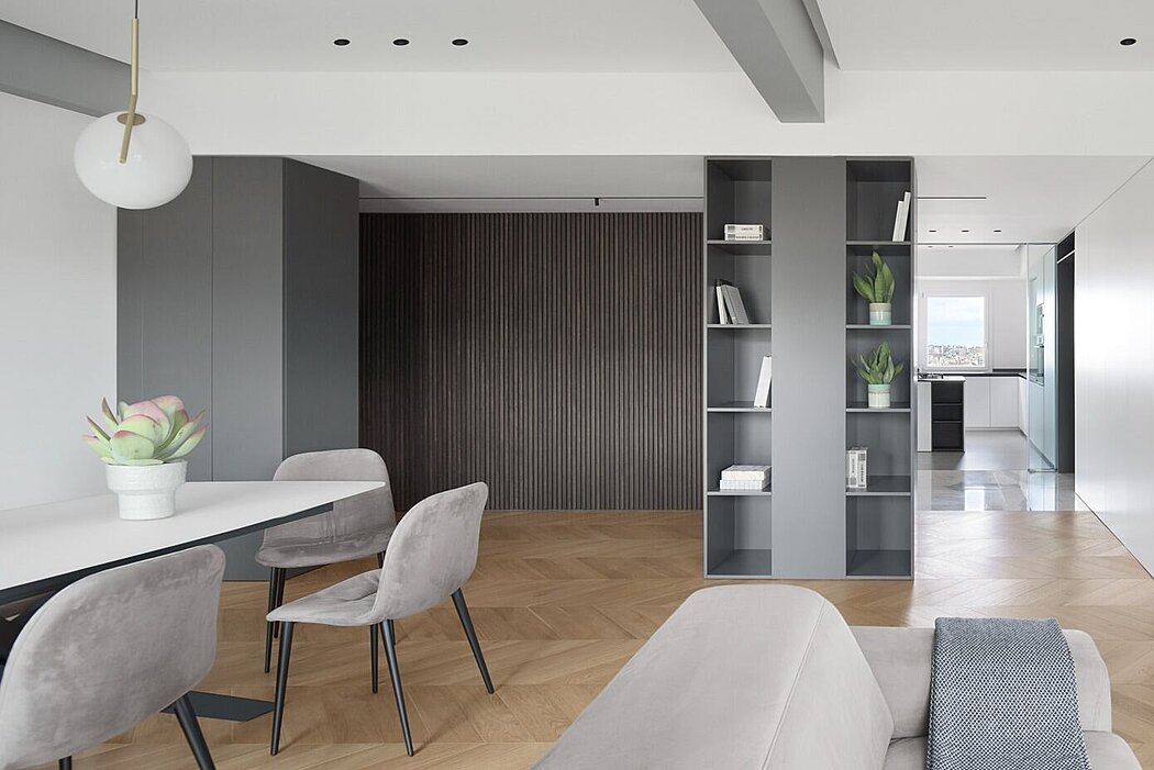 Casa IFE 公寓丨意大利巴勒莫丨La Leta Architettura-3