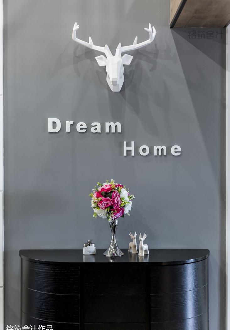 老房翻新变时尚居室,功能与美感兼具-8