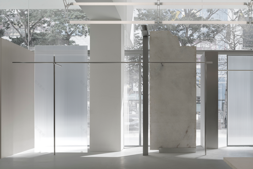 YEARLY PLAN 服装概念店丨中国深圳丨PENG PARTNERS,鹏和朋友们设计事务所-54