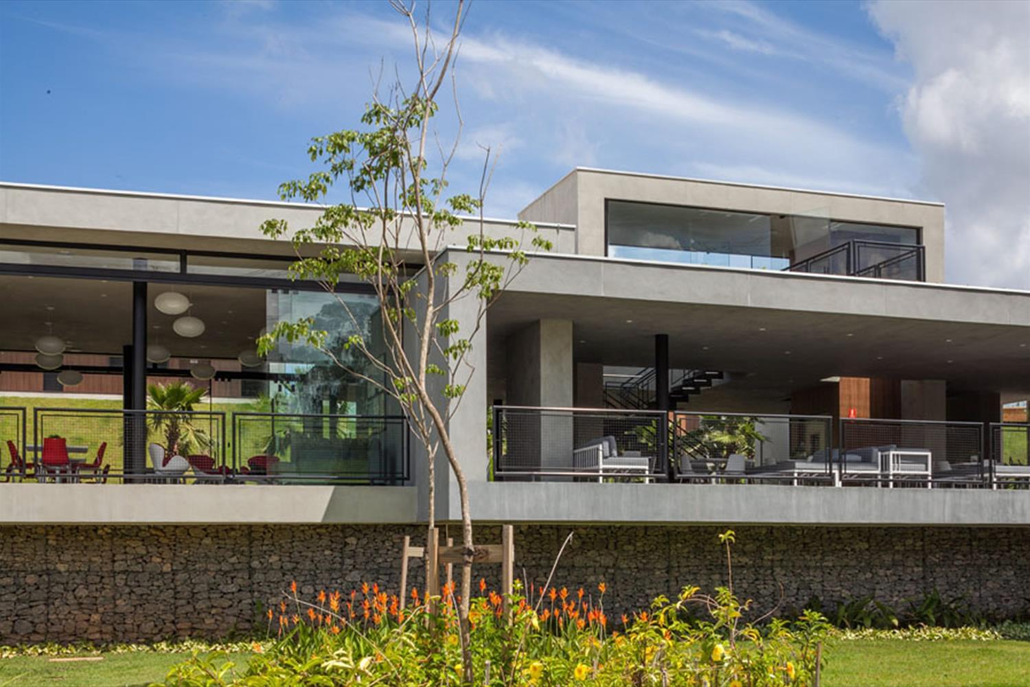 巴西 Clube Comple·o Dom Pedro-10