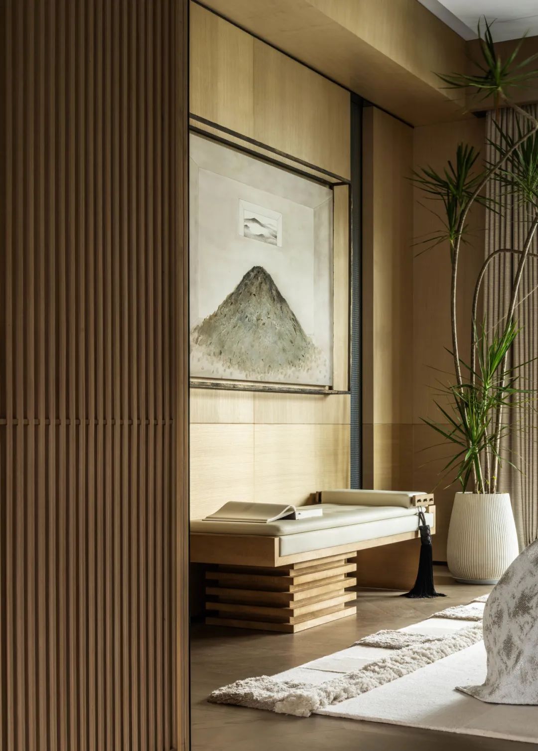 成都麓湖·黑鉐岛别墅丨中国成都丨line+建筑事务所,盘石设计,孟也,WSD 世尊-68