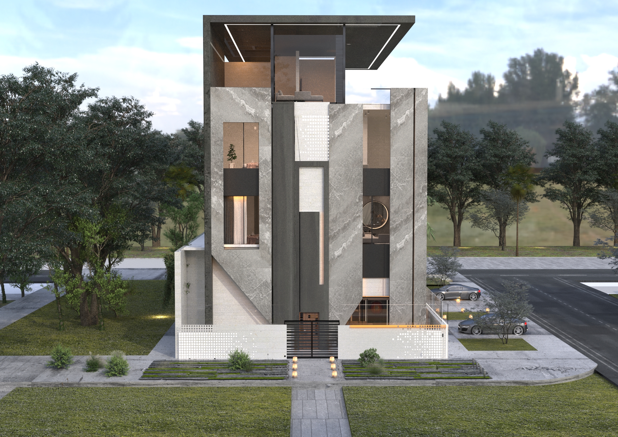 库尔托巴大厦（或库尔托巴之家）-13