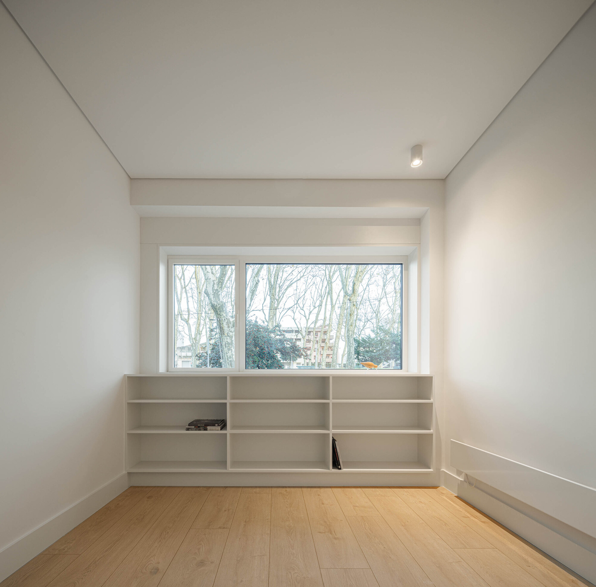 Corujeira 113 公寓改造丨葡萄牙波尔图丨Impare Arquitectura-16