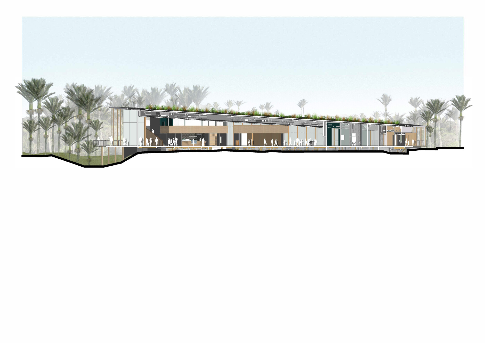 大学丨New Zealand丨Sheppard & Rout Architects-26