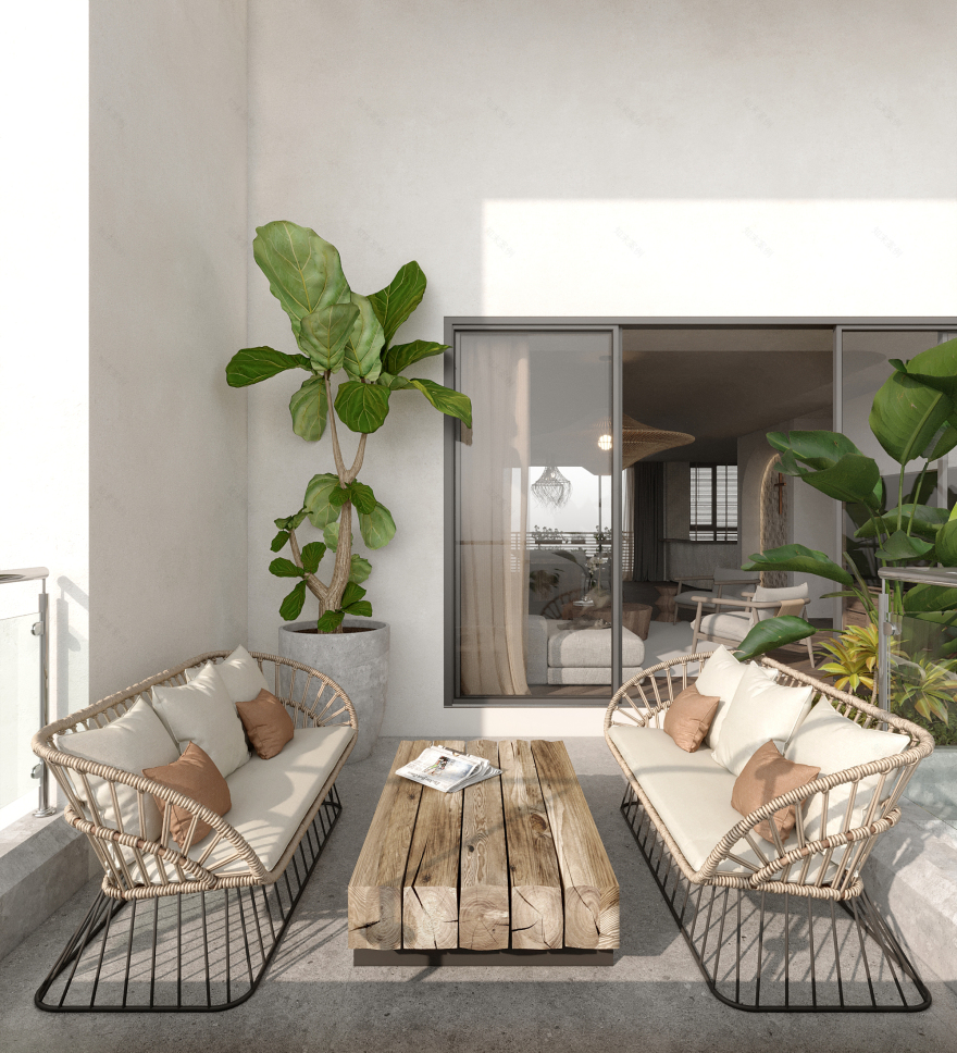 安顺大师公寓丨越南胡志明市-16