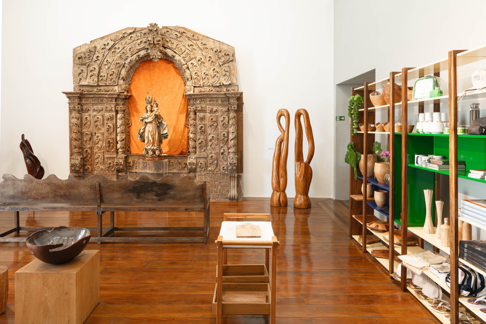 FAMA博物馆丨巴西圣保罗丨KAAN Architecten-45