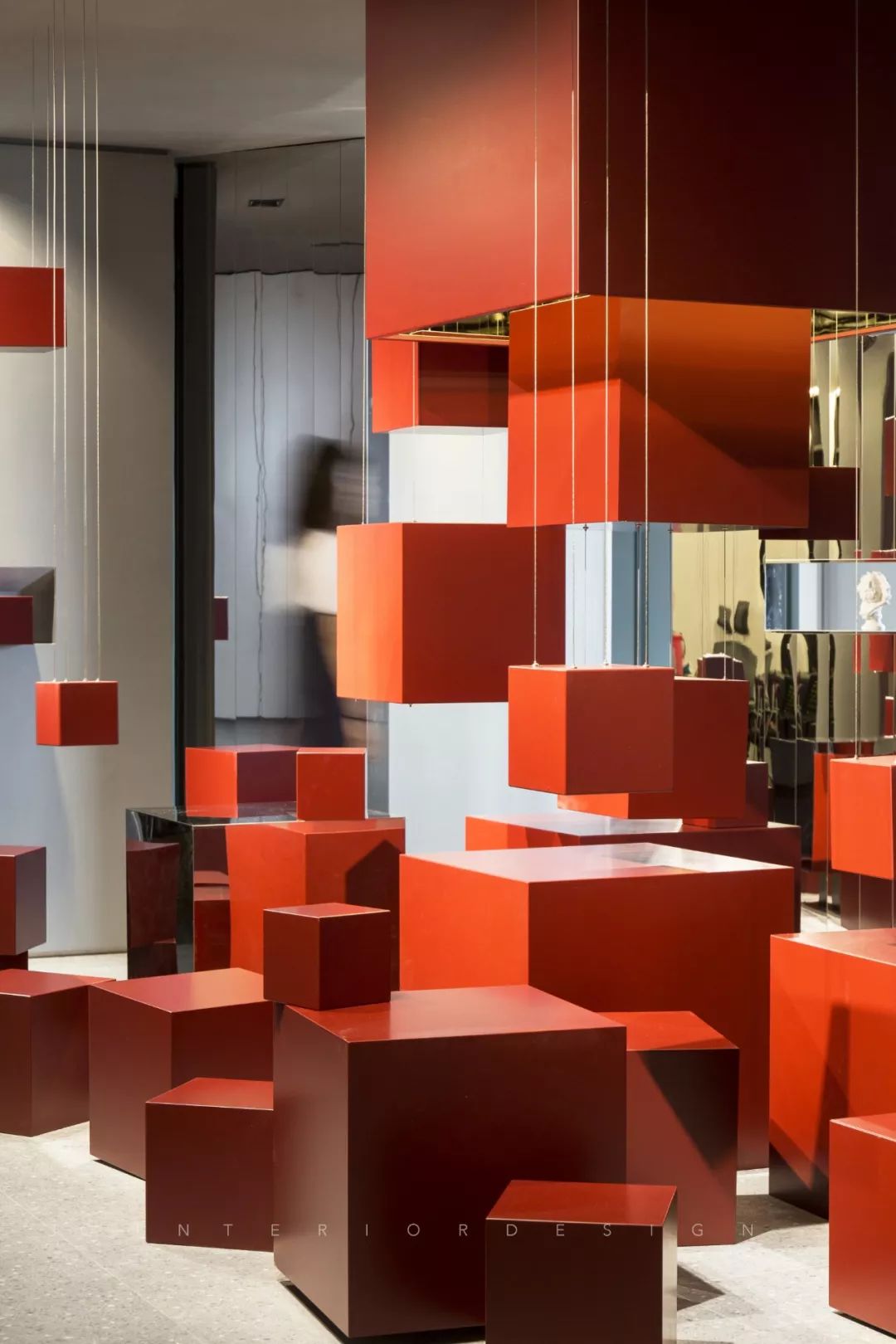 南京积家木作美学展厅 | 关聪团队的创意解构-34