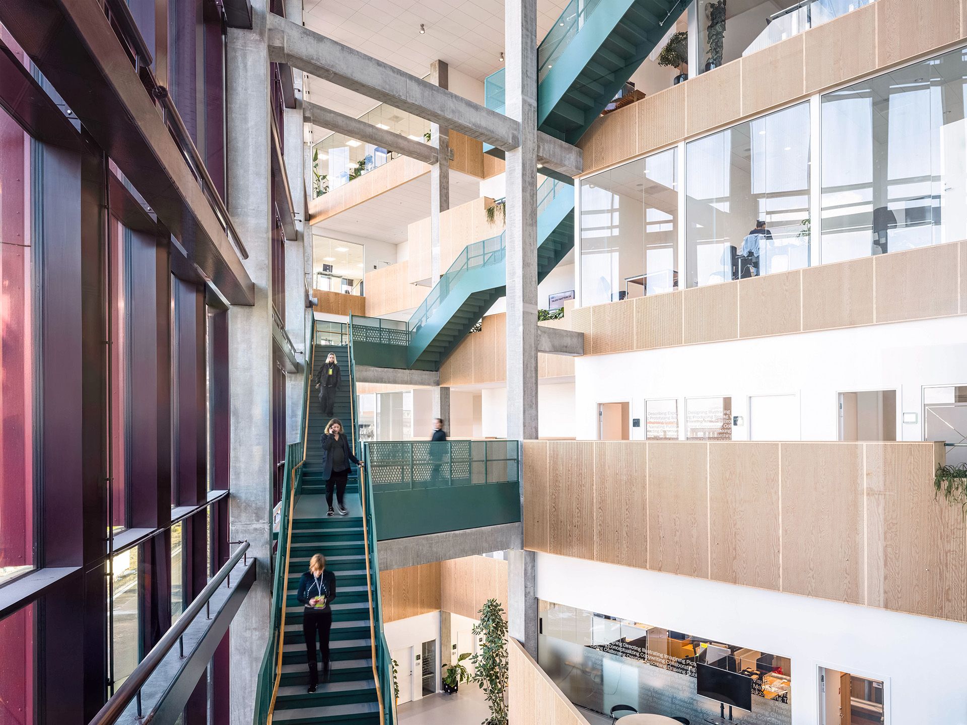 丹麦媒体与新闻学院（DMJX）哥本哈根校区丨丹麦哥本哈根-50