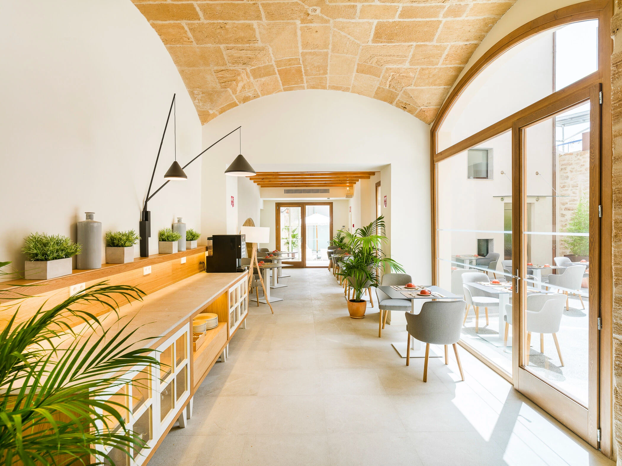 西班牙 Forum Boutique Hotel 设计-29