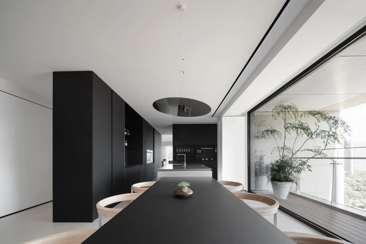 三位设计师自宅丨中国宁波丨孙建亚,张奇峰,刘志明-58