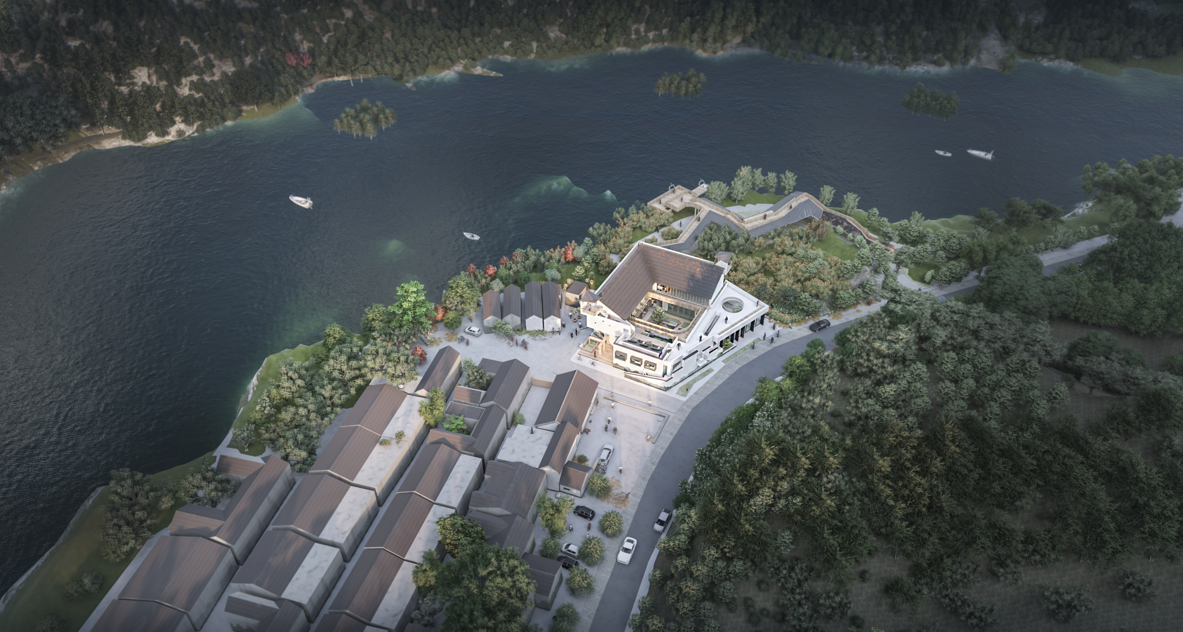 《庭院+庭院家》丨中国浙江丨郑克旭,吴晨-10