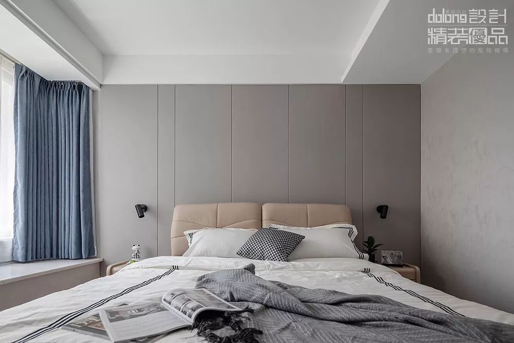 御湖仕家「空白格」 | 现代简约,开放式布局,餐厨一体-60