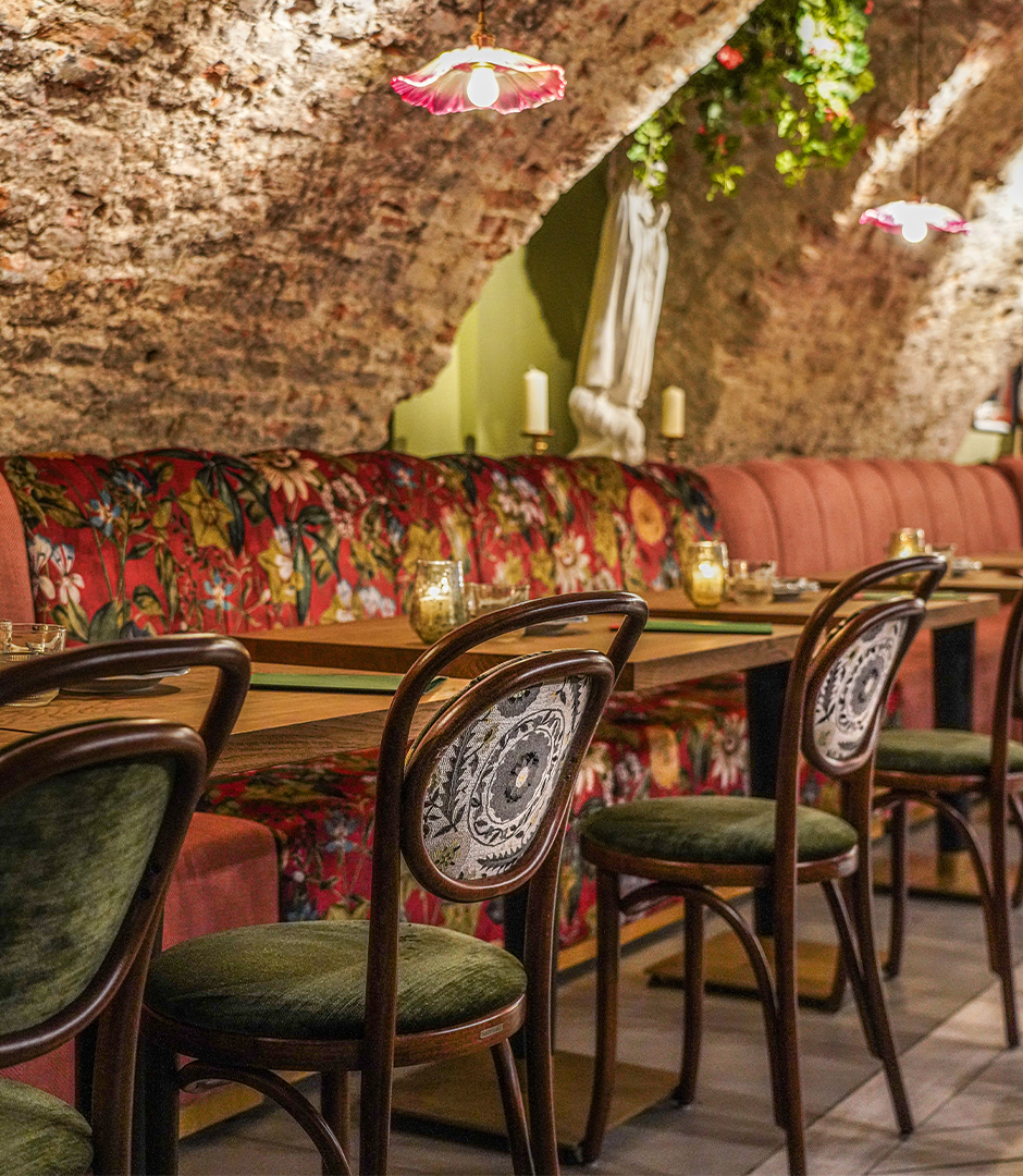 OSTERIA EMILIA共享餐饮室内设计丨荷兰乌得勒支丨ESTIDA-10