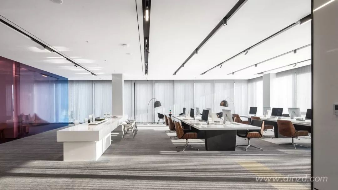 万科都荟天地 | 现代城市语境下的空间设计-64