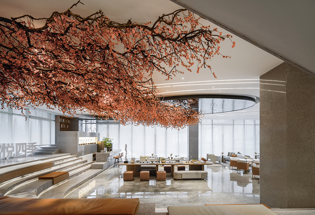 上坤&大发·铭悦四季丨中国芜湖-33