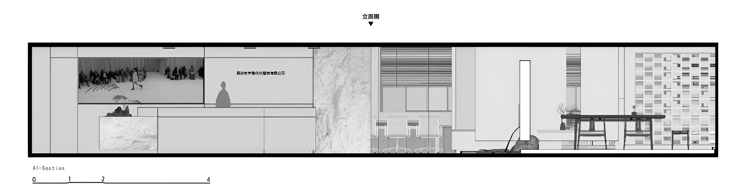 宇裳菲尔服饰丨中国深圳丨LubanEra·Design（鲁班时代建筑装饰设计）-151