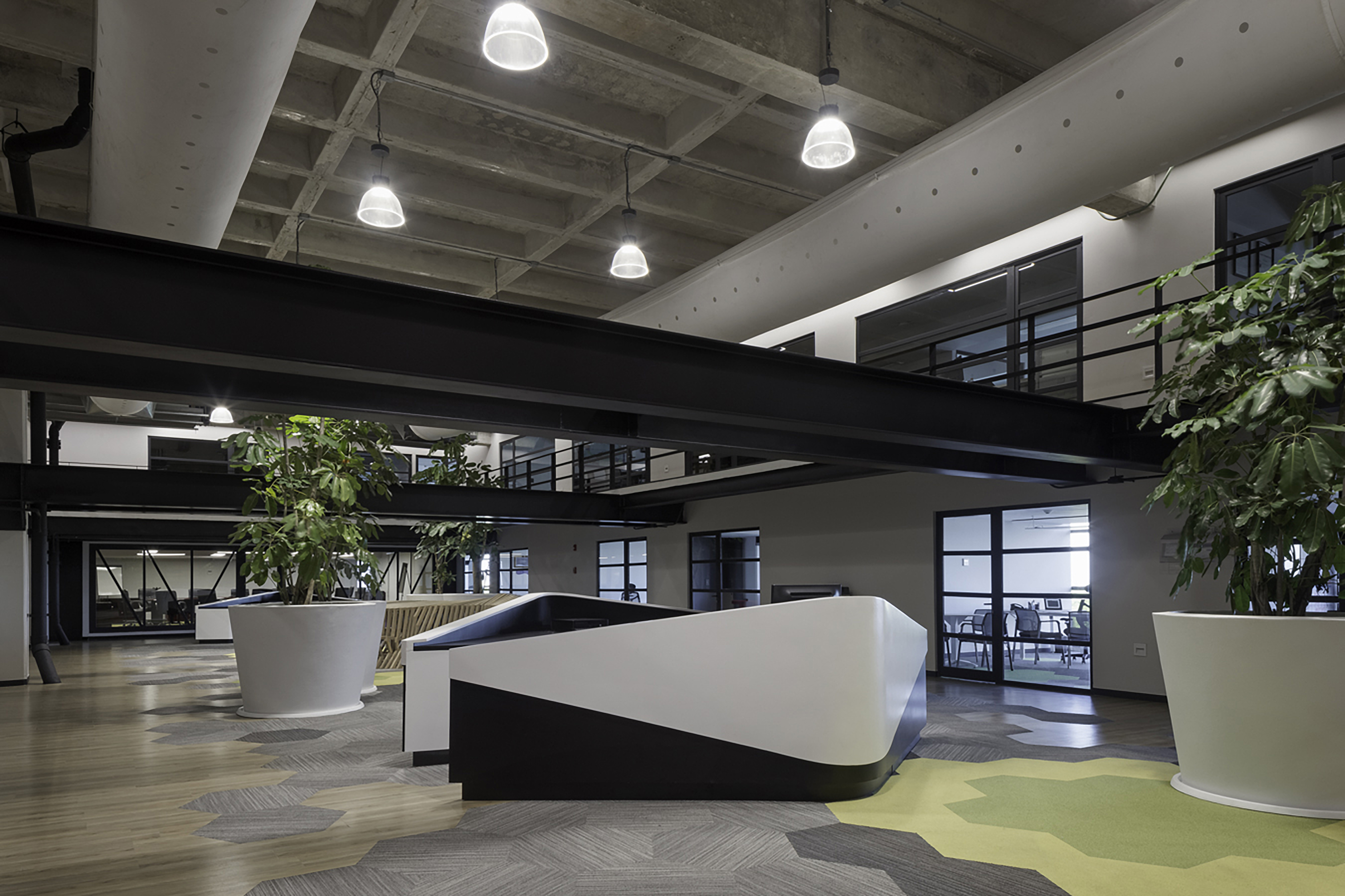 Playa Resorts Puerto Cancún 办公室丨墨西哥丨ARTCH-9