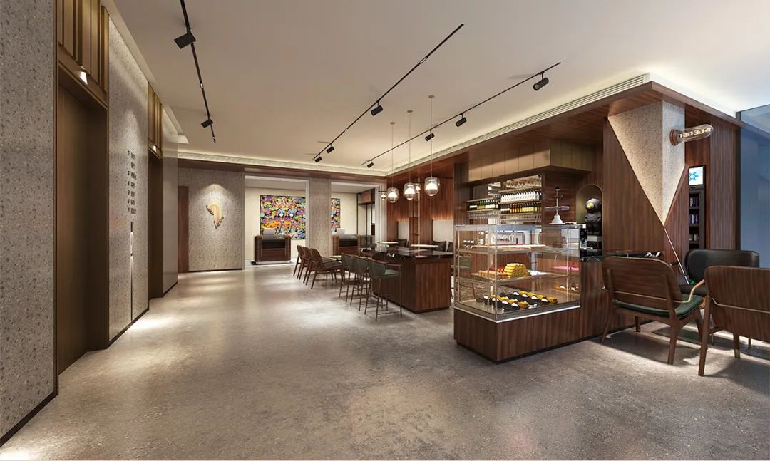 J&S设计专题--酒店大堂的初见印象-10