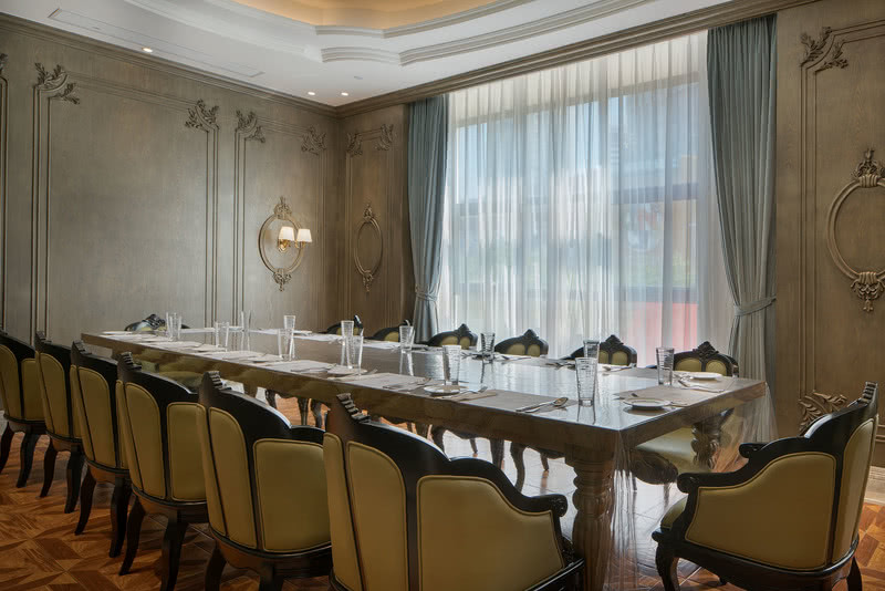 莱茵堡西餐厅丨中国东莞-32