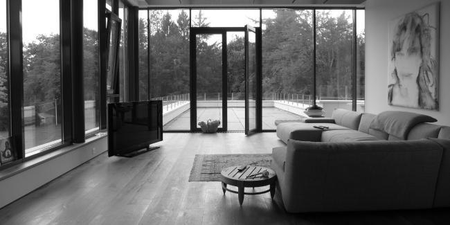 巴伐利亚地区的住宅画廊丨德国慕尼黑丨PANACOM-39