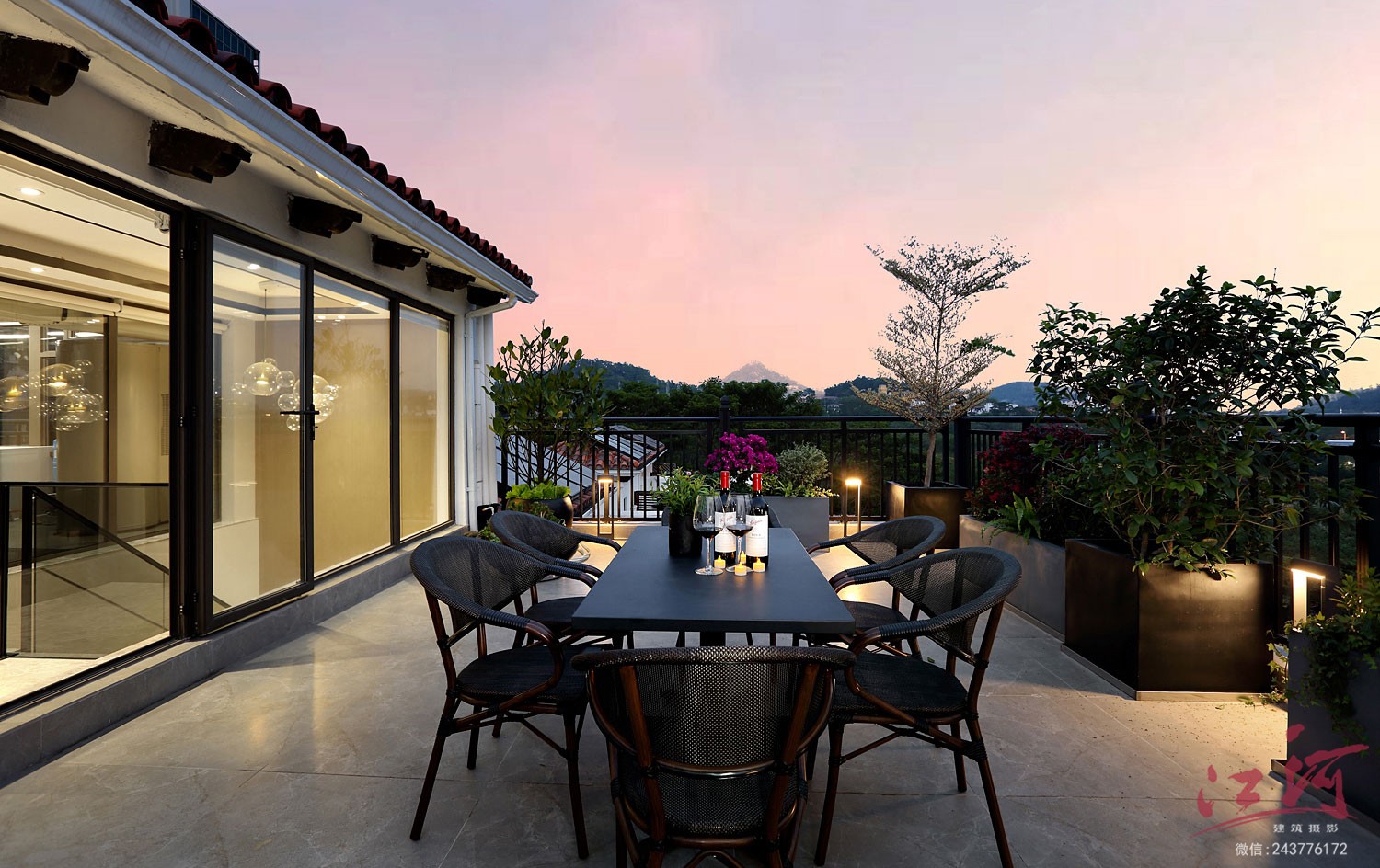 曦城别墅空间摄影欣赏-23