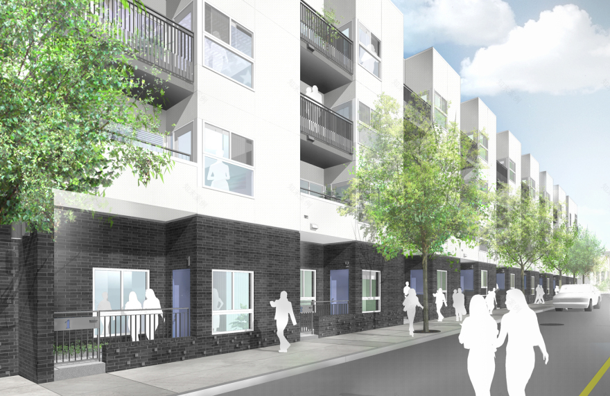 俄克拉荷马城 Maywood 公园多户住宅开发-31