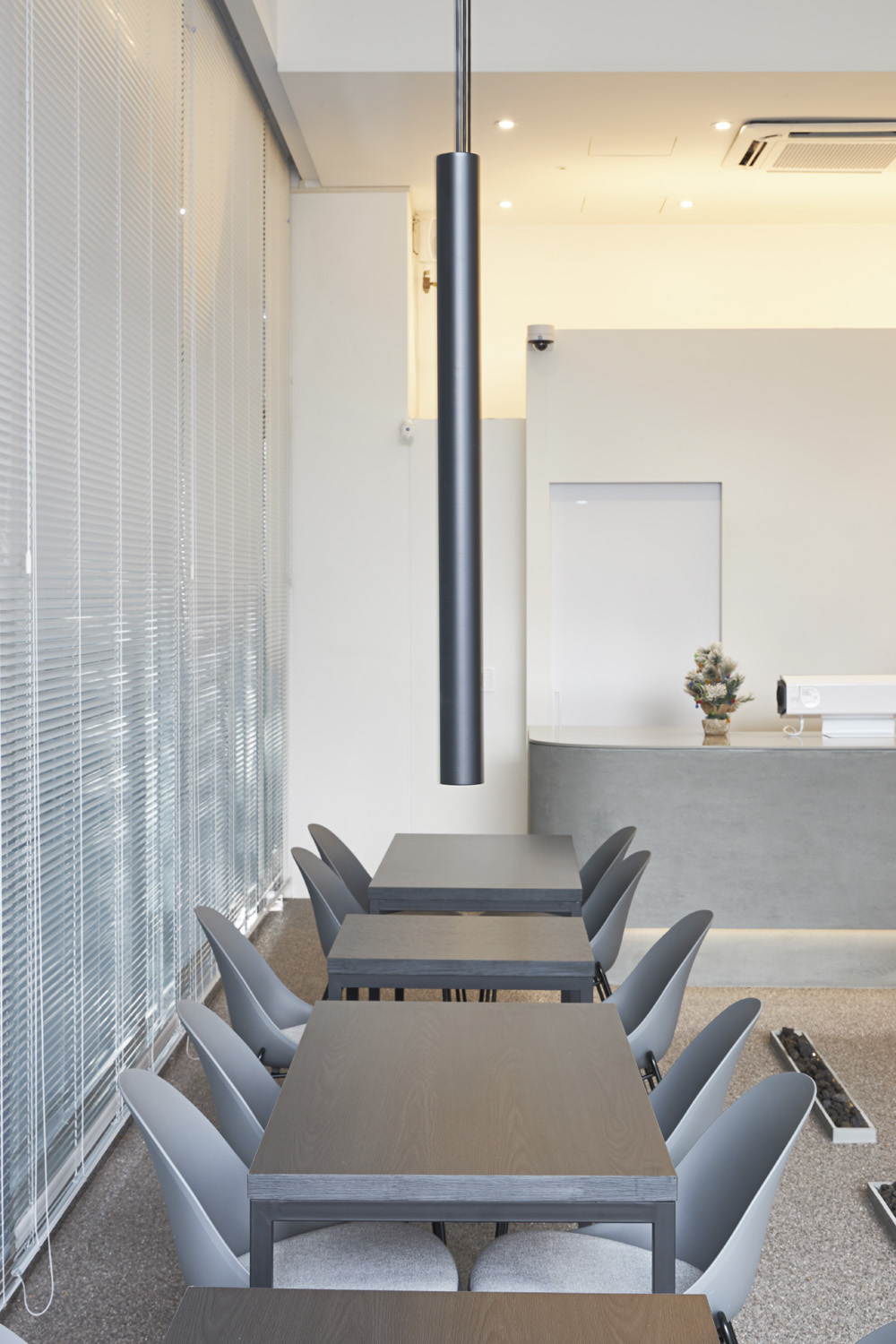 CAFE DOUDOU | 现代高级的 19 坪咖啡厅设计-10