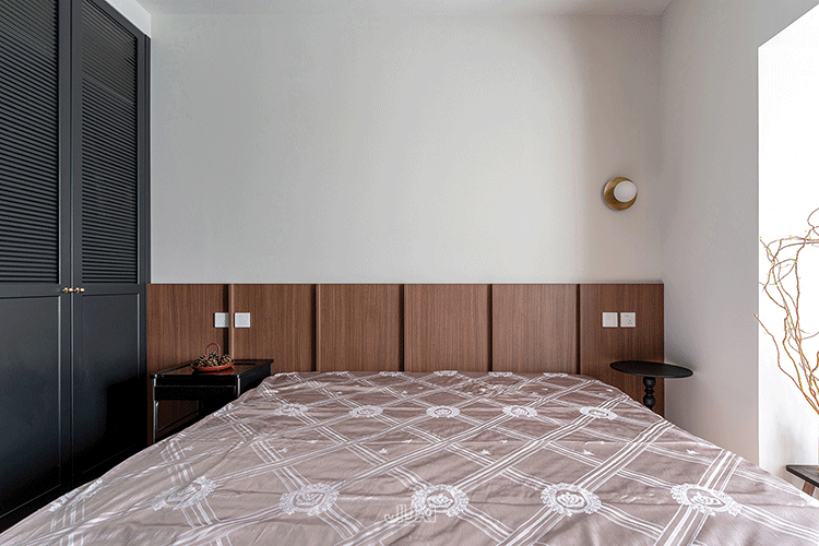 好宅小姐姐中古风的家丨中国北京丨久栖设计-54