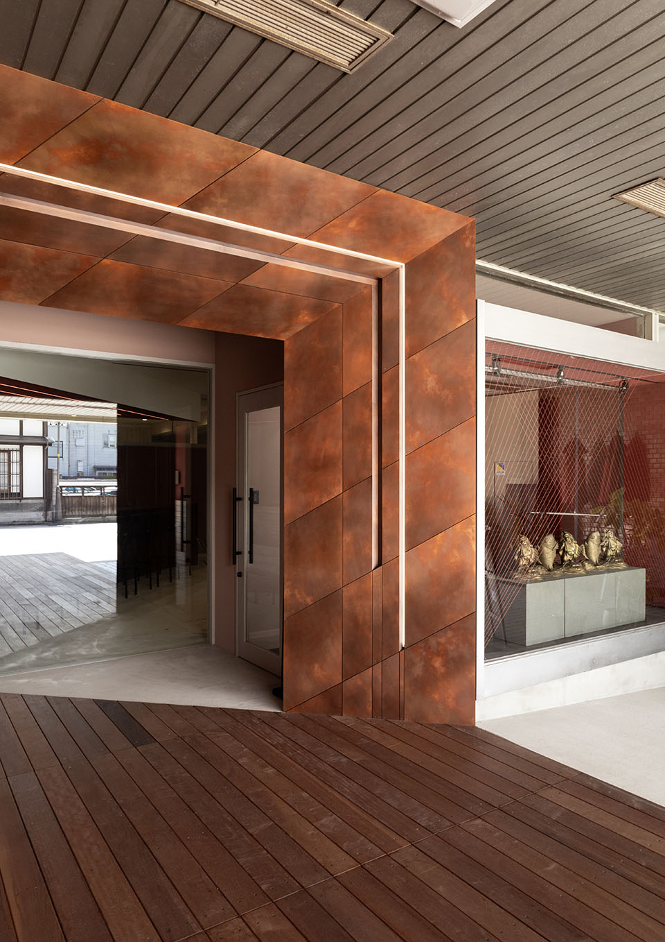 1970 Nissen 大楼改造丨日本丨HAJIME YOSHIDA ARCHITECTURE-29