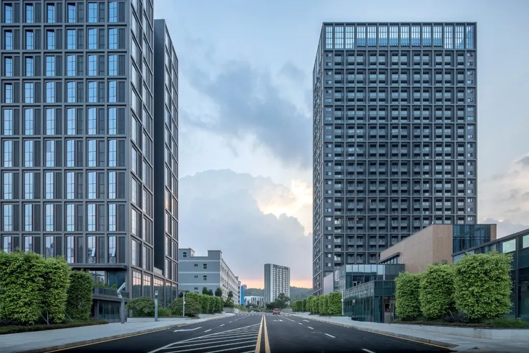 深圳天健创智天地丨中国深圳丨深圳市库博建筑设计事务所有限公司-40