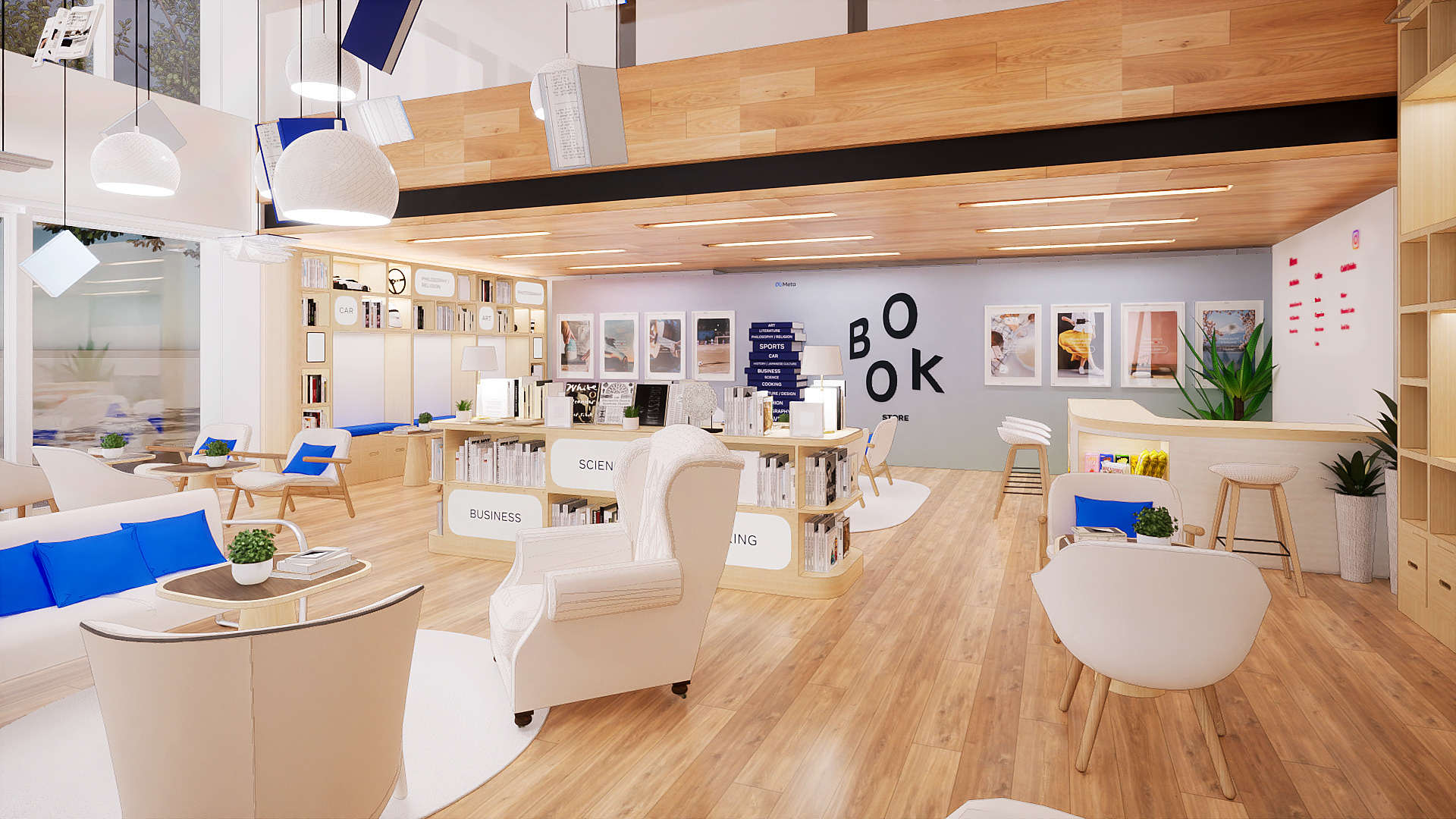 Meta 书店丨日本-25