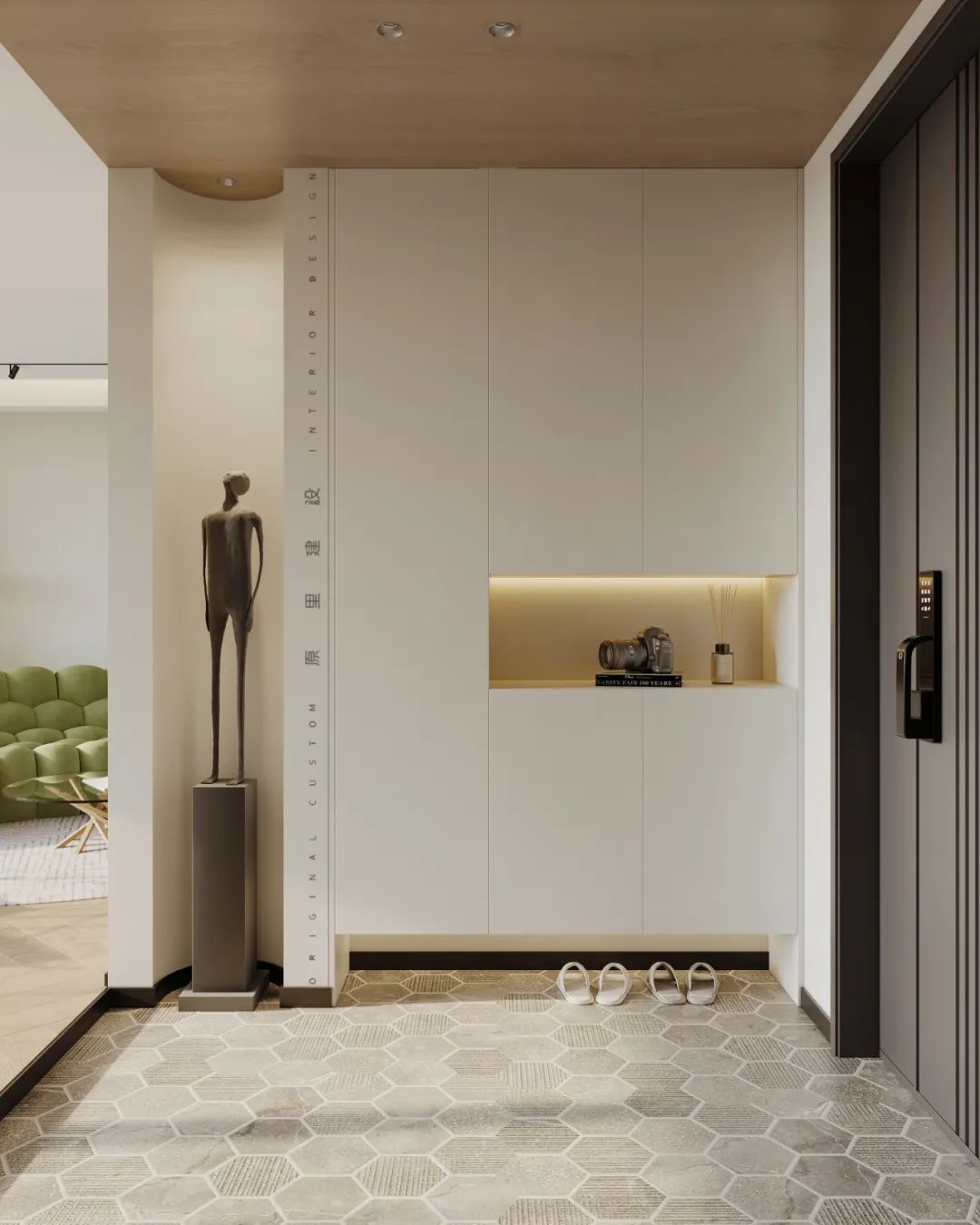 沈阳绿城和园现代简约全案设计丨中国沈阳丨OCID 原里建设-20