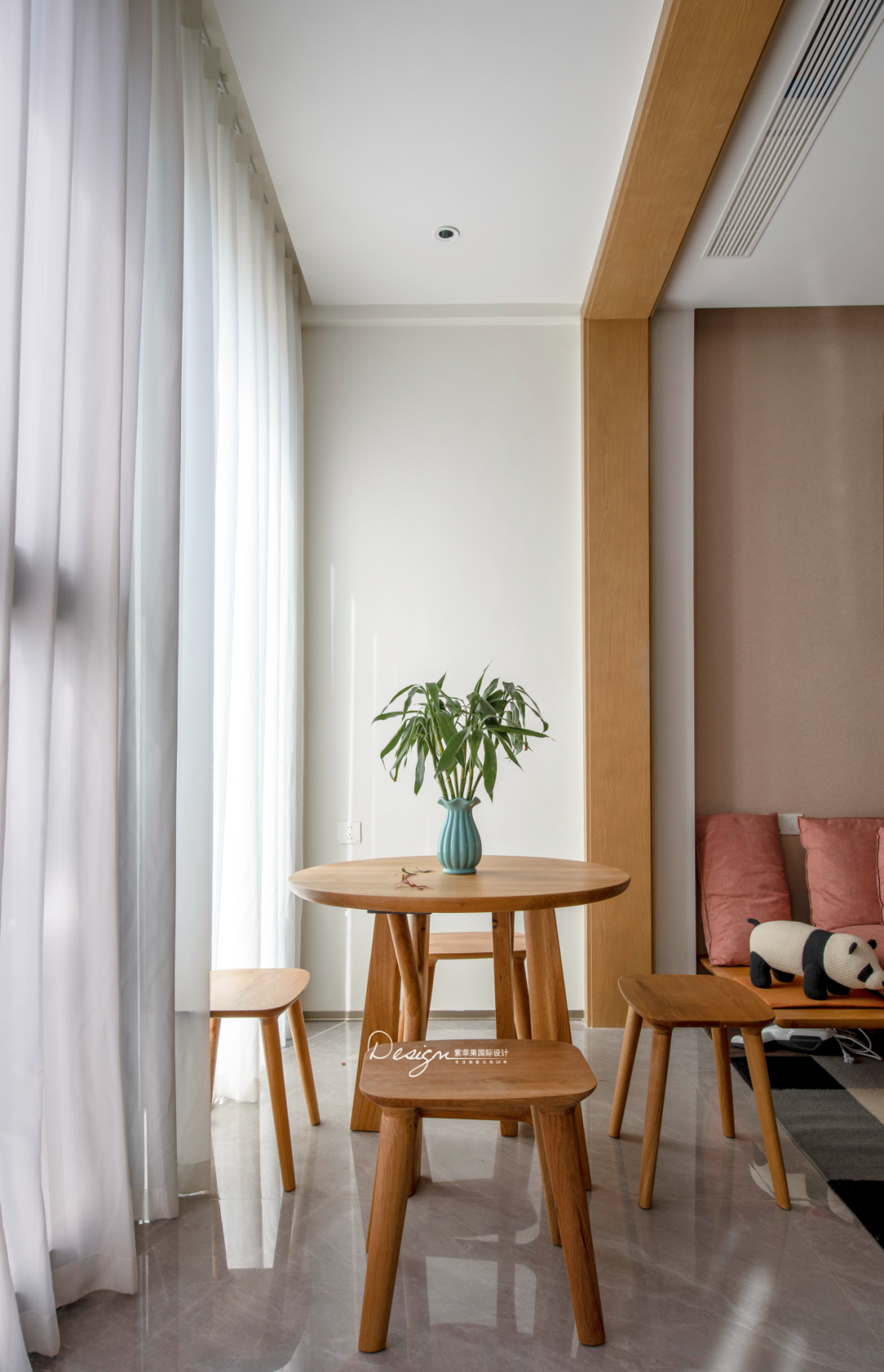 诺德山海春风日式诗意生活丨紫苹果国际设计-42