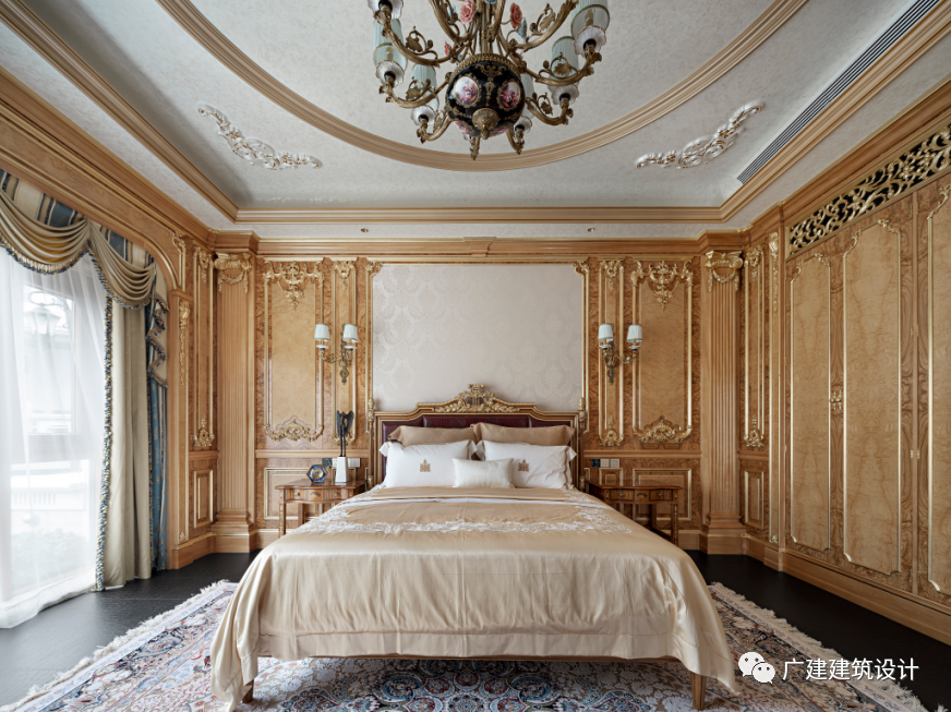 巴洛克别墅设计丨中国宁波丨广建建筑设计-39