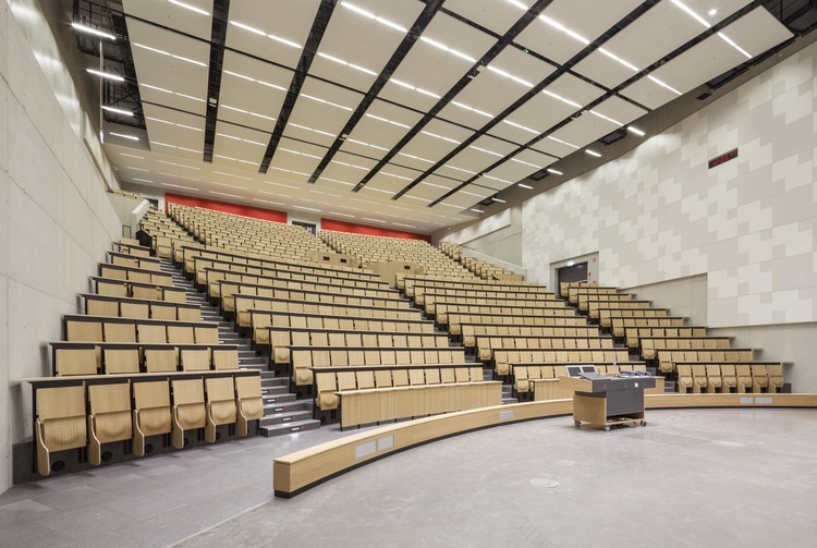 亚琛工业大学 C·A·R·L·礼堂-19