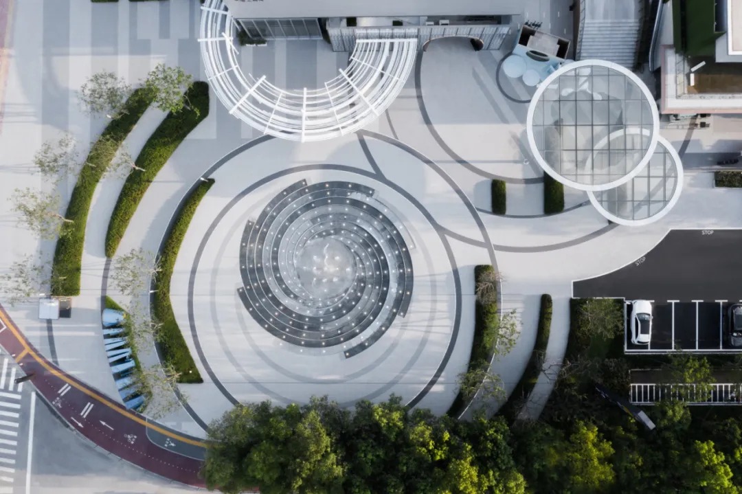  YO元境设计丨南昌联发·万科海上明月首开区 景观设计  丨中国南昌-13