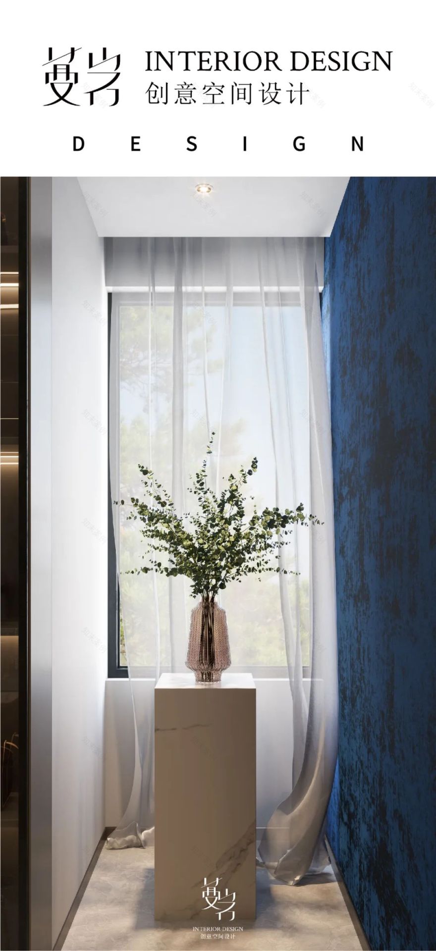 花语墅丨中国宜昌丨蔓岩设计-3