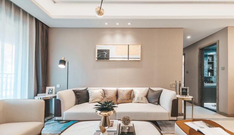 亳州绿地玉珲120平新中式样板房-27