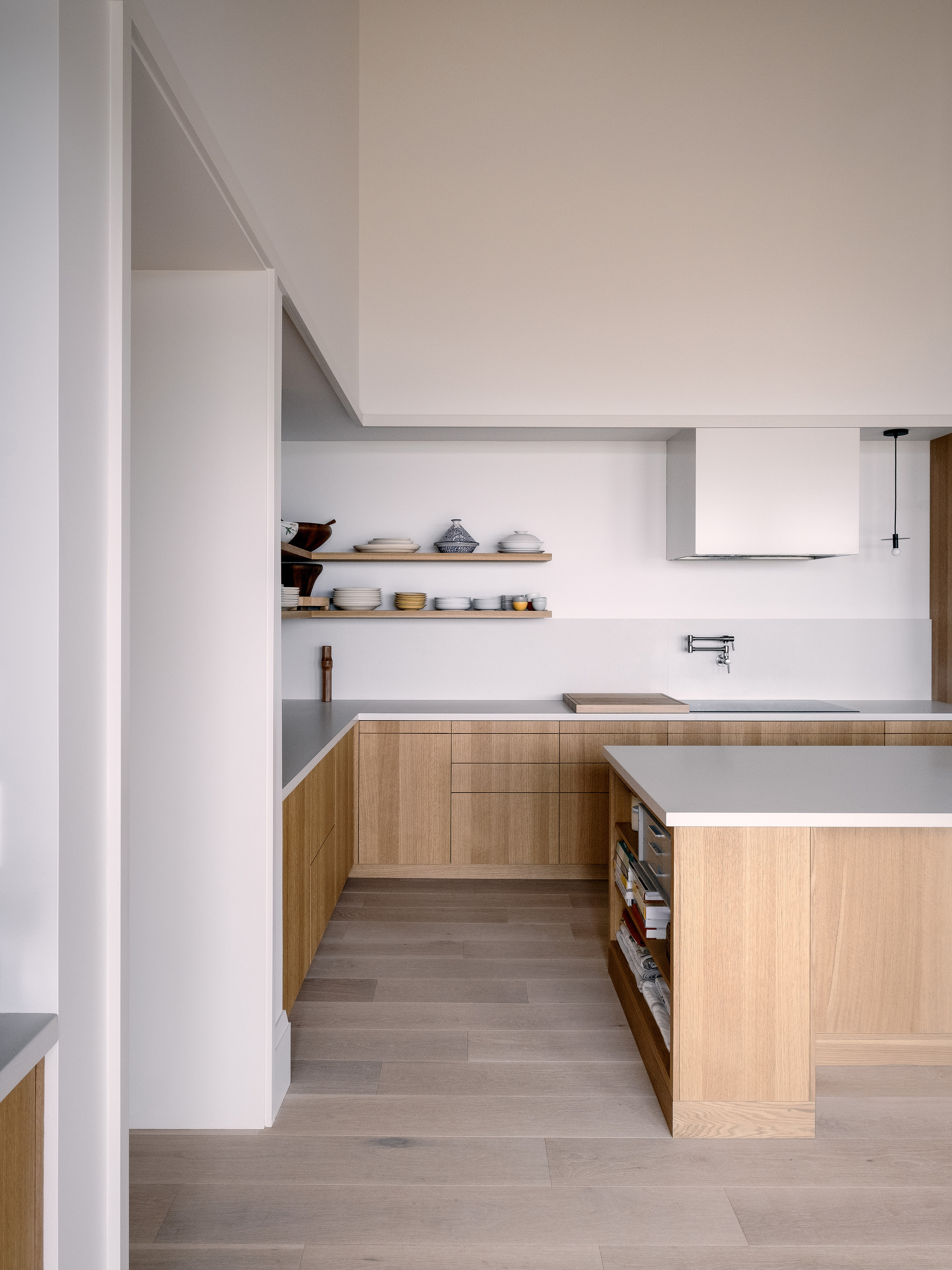 圣母葡萄园住宅丨Canada丨LAMAS Architecture-39