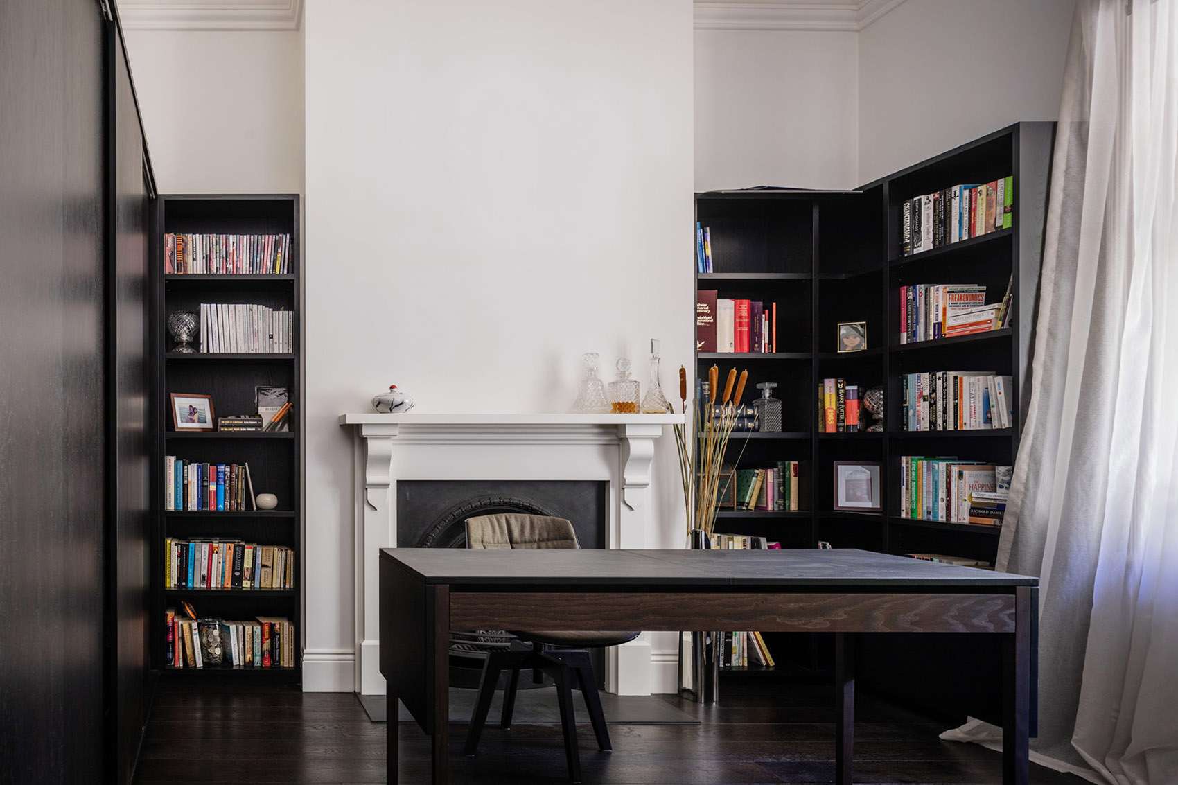 澳大利亚Swanston街住宅-17