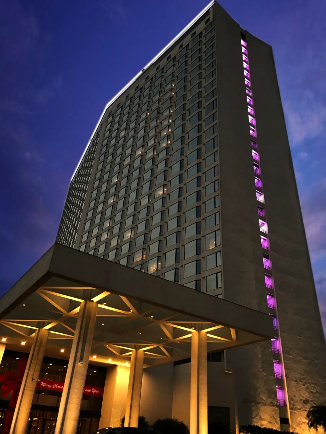 广州白天鹅宾馆酒店大堂设计丨中国广州-19