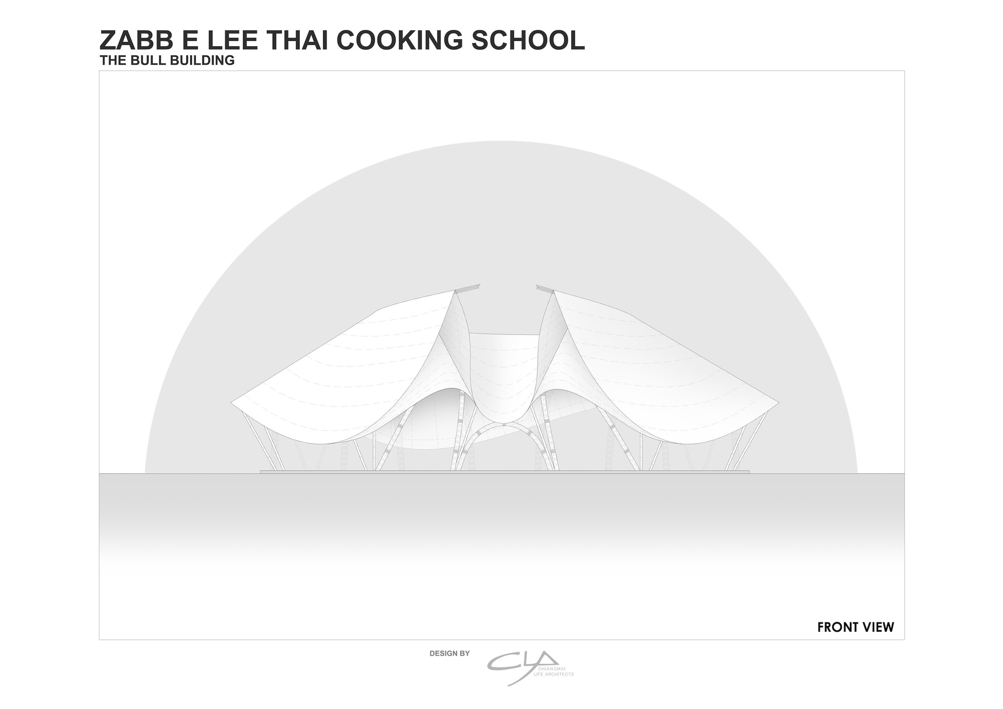 公牛烹饪学校丨泰国清迈丨Chiangmai Life Architects-19