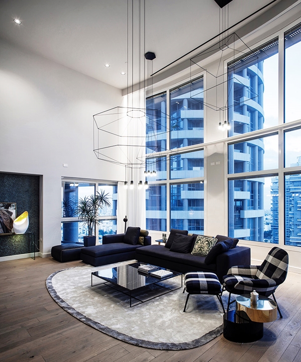 TEL AVIV, YOO TOWERS APARTMENT Minotti-4